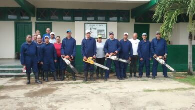 Apoya Agroforestal Guanahacabibes labores de recuperación en Pinar del Río