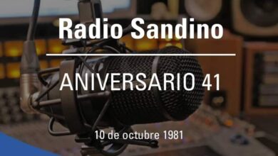 El compromiso late a ritmo de corazón en Radio Sandino