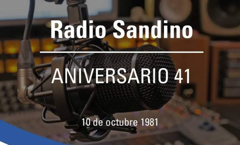 El compromiso late a ritmo de corazón en Radio Sandino