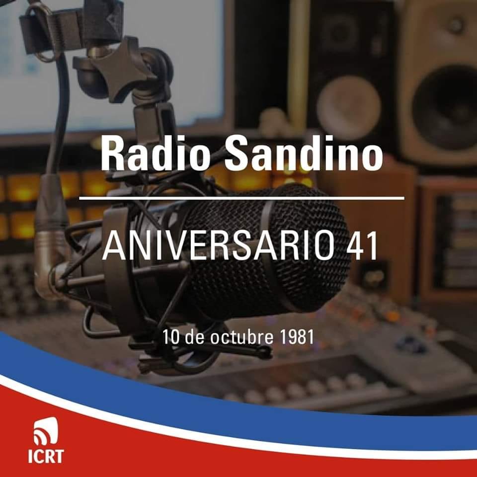 El compromiso late a ritmo de corazón en Radio Sandino