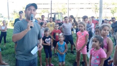 La cultura en Sandino: a la carga tras Ian