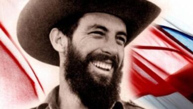 camilo cienfuegos