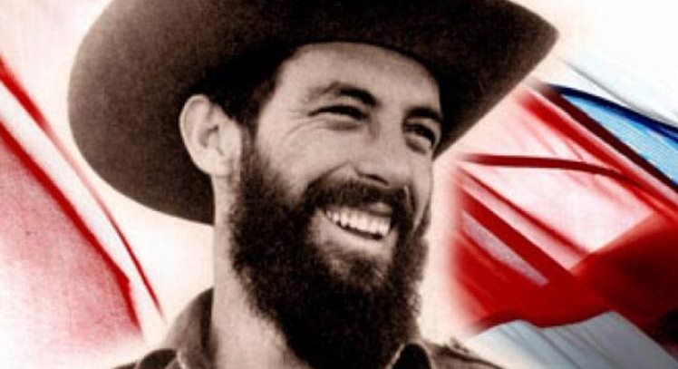 camilo cienfuegos