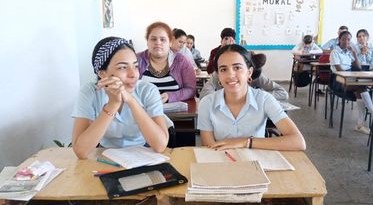 Reinician curso escolar en Sandino tras el paso del huracán Ian