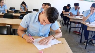 Continúa preparación en Sandino para los exámenes de ingreso