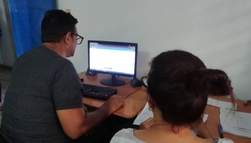 fichas técnicas afectaciones vivienda sandino