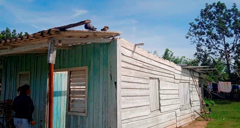 fondo habitacional sandino