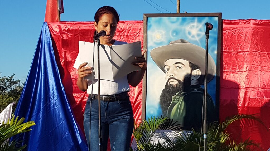 camilo cienfuegos