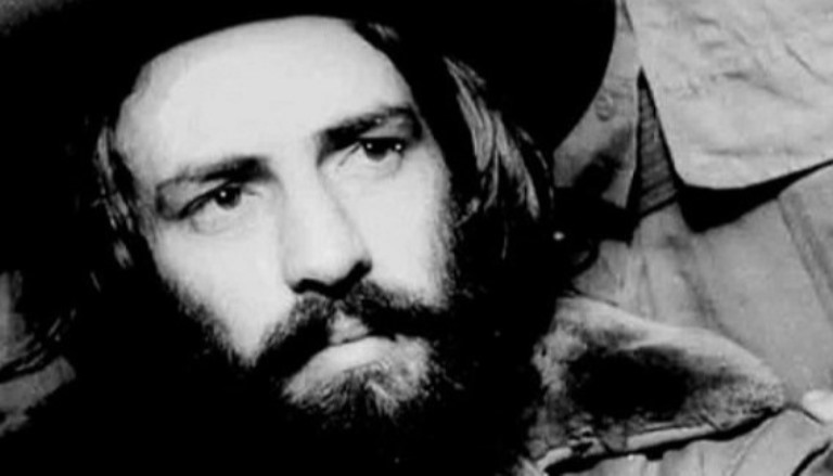 camilo cienfuegos hombre