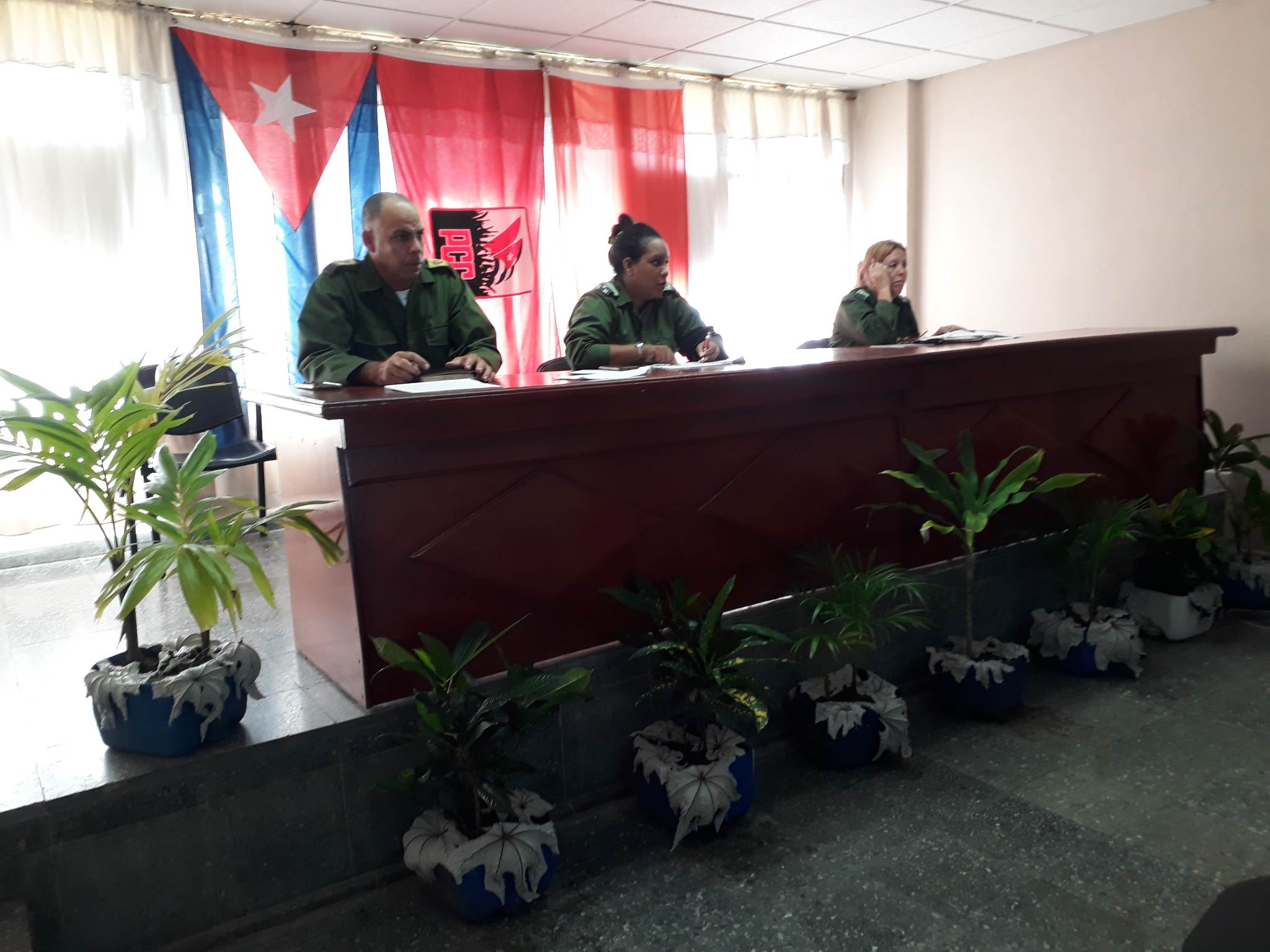 Llaman en Sandino a elevar la eficiencia en la etapa recuperativa