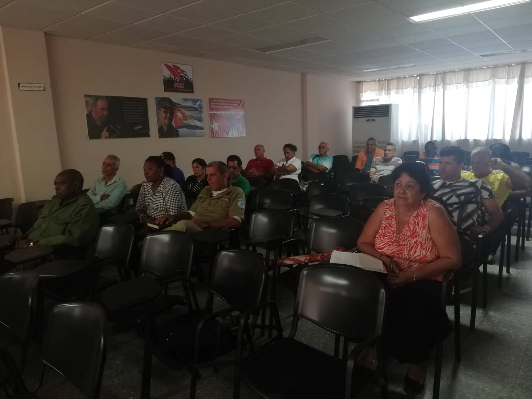 Evalúan funcionamiento de las Oficinas de Trámites en Sandino