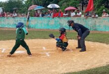 Competencia zonal provincial de pequeñas ligas de Béisbol en Sandino