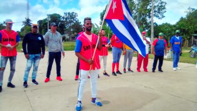 Día de la Cultura Física y el Deporte en Sandino