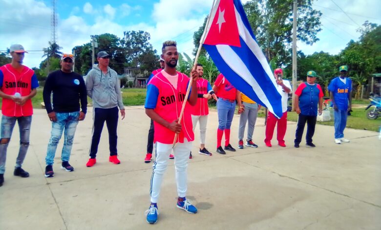 Día de la Cultura Física y el Deporte en Sandino