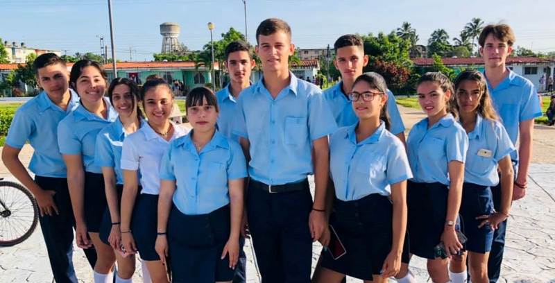 día internacional del estudiante sandino