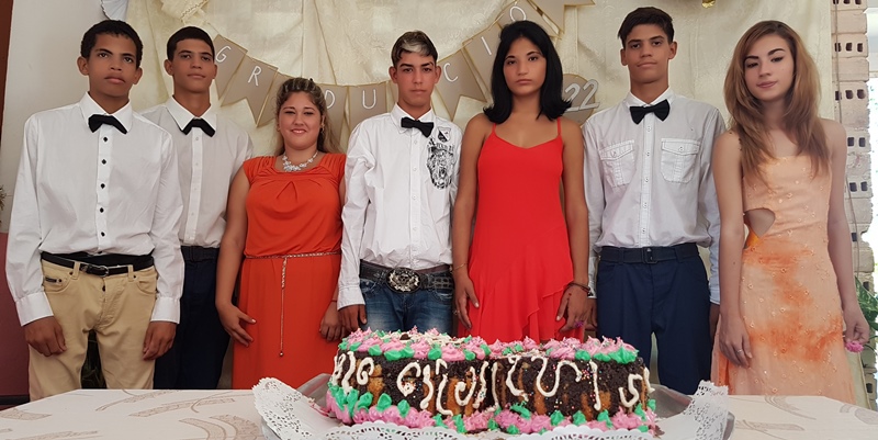 graduación escuela especial 2022
