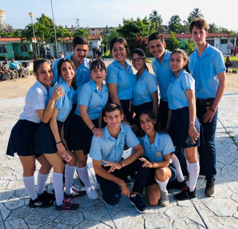 Garantizan en Sandino el éxito de los procesos educativos