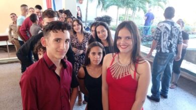 Gradúan a nuevos estudiantes de noveno grado en Sandino