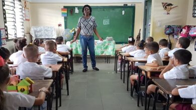 inicio curso escolar 2022-2023 Sandino