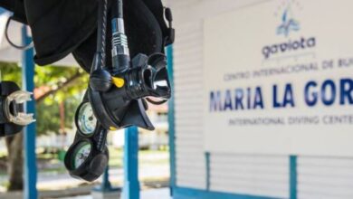 donación María La Gorda