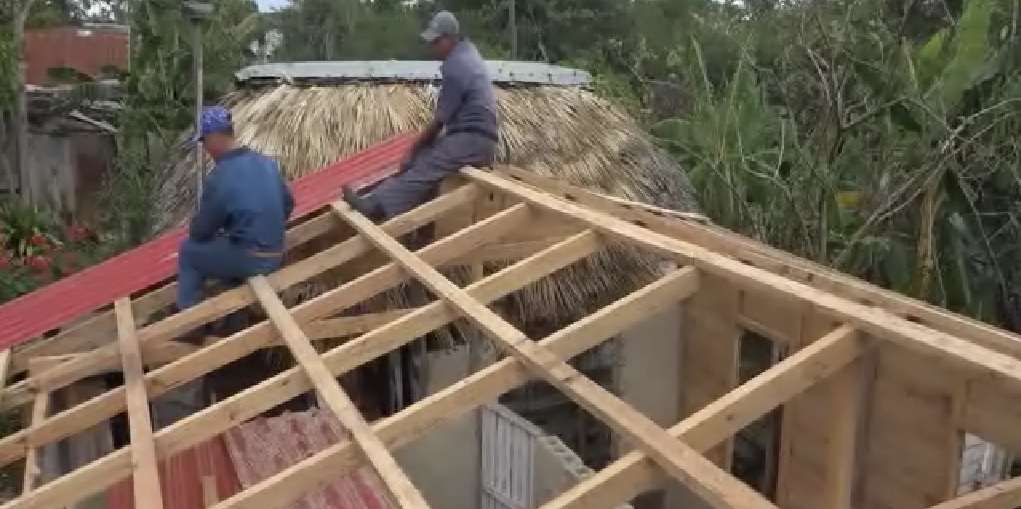 Una casa para Rosa