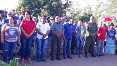 Celebran en Sandino Aniversario 64 del triunfo de la Revolución Cubana