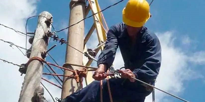 2022: año arduo para los trabajadores eléctricos en Sandino