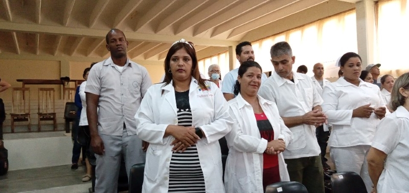 Día de la Medicina Latinoamericana en Sandino