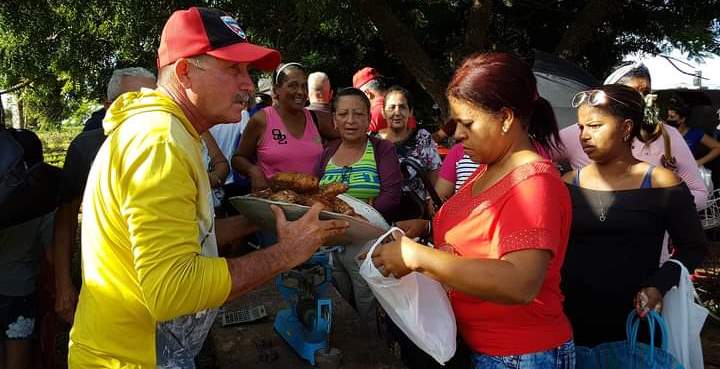 feria agropecuaria sandino