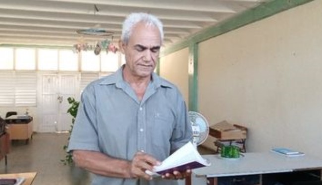 Fernando Garriga, maestro de ciencia