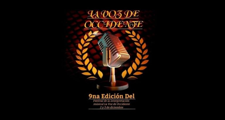 festival la voz de occidente