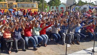 homenaje acto día del educador sandino