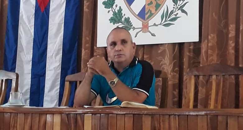 presidente de la AMPP sandino