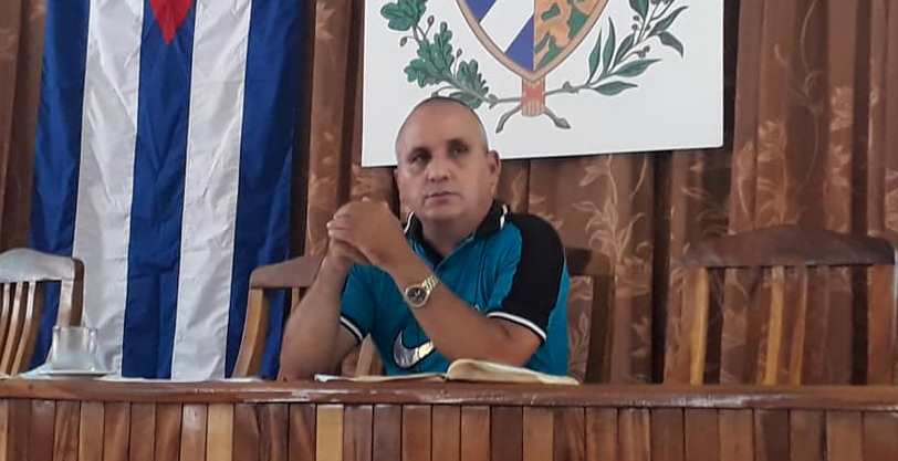 presidente de la AMPP sandino