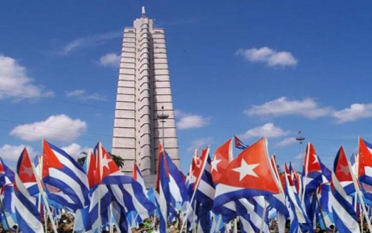 A 64 años del Triunfo de la Revolución Cubana