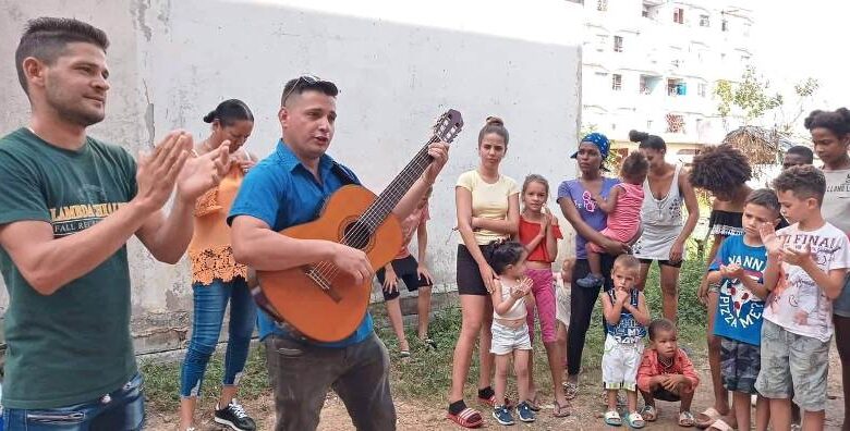 trabajadores celebran dia cultura sandino