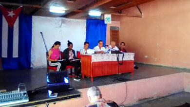 La dirección municipal del INDER en Sandino evalúa un año de trabajo