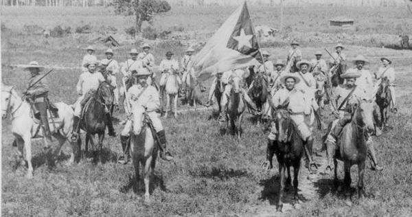 alzamiento hermanos lazo