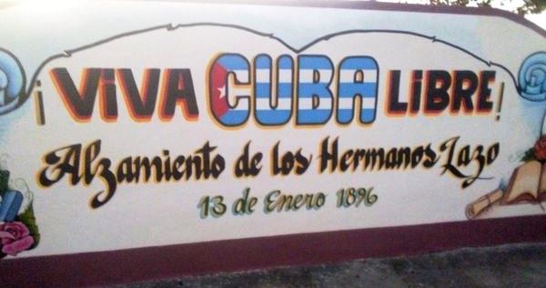 alzamiento hermanos lazo