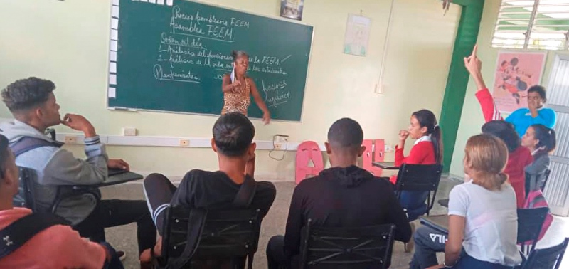 asambleas de grupo-feem sandino