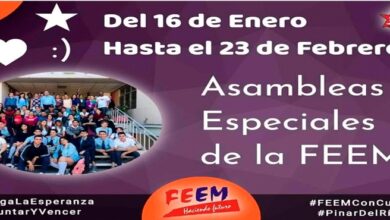 asambleas de grupo feem sandino