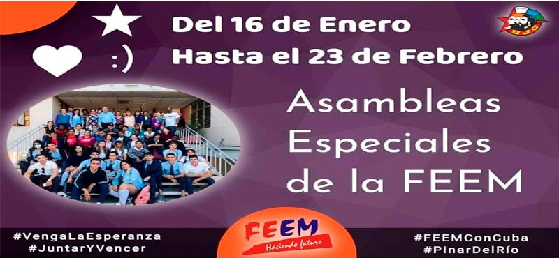 asambleas de grupo feem sandino