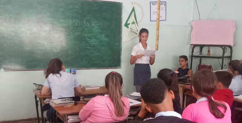 asambleas de grupo feem sandino