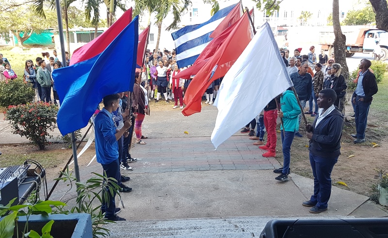 reeditan caravana de la libertad sandino