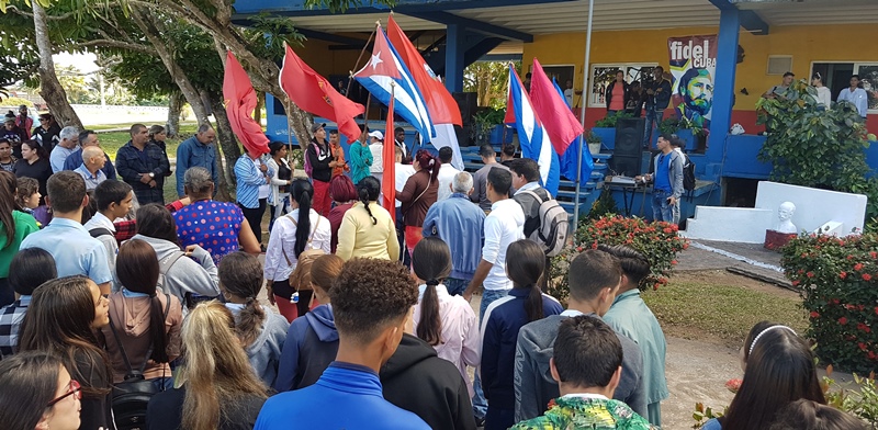 reeditan caravana de la libertad sandino