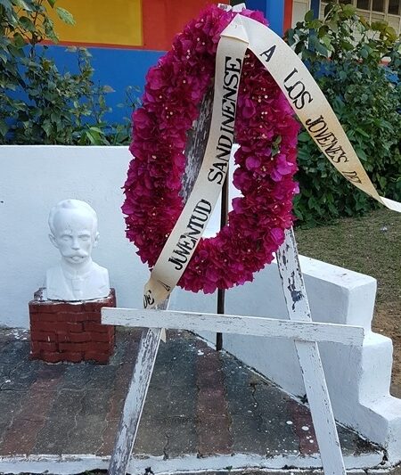 reeditan caravana de la libertad sandino