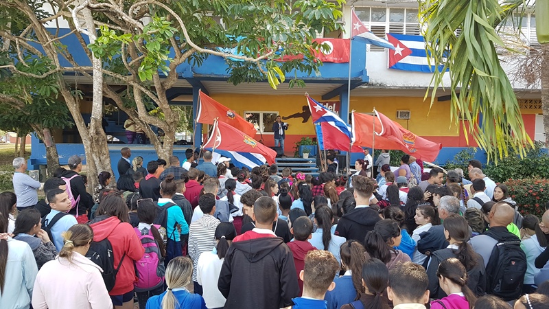 reeditan caravana de la libertad sandino