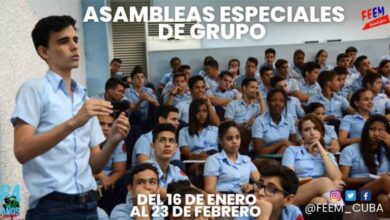 feem segunda asamblea nacional