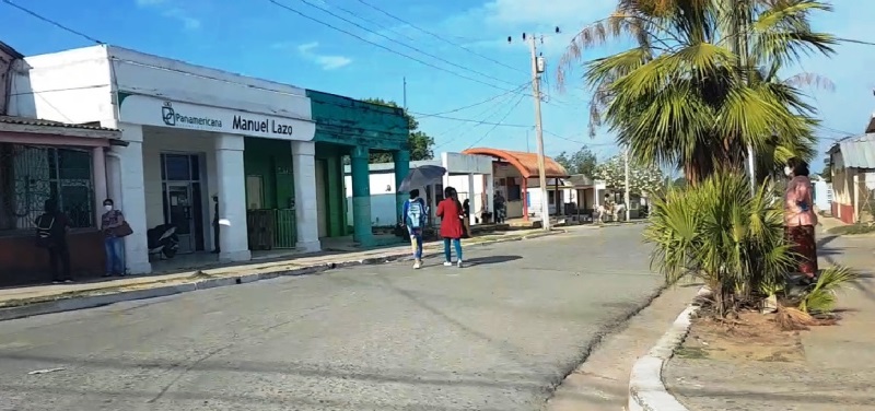 jornada de la cultura en Manuel Lazo