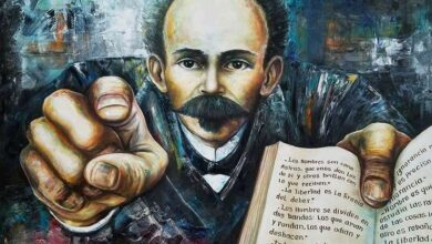 Crónica a José Martí